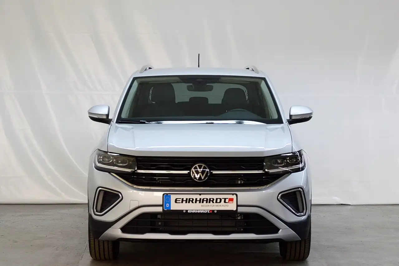 Volkswagen T-Cross 1.0 TSI Style AHK*IQ-LIGHT*APP-CONNECT*ACC*PDC*... 2