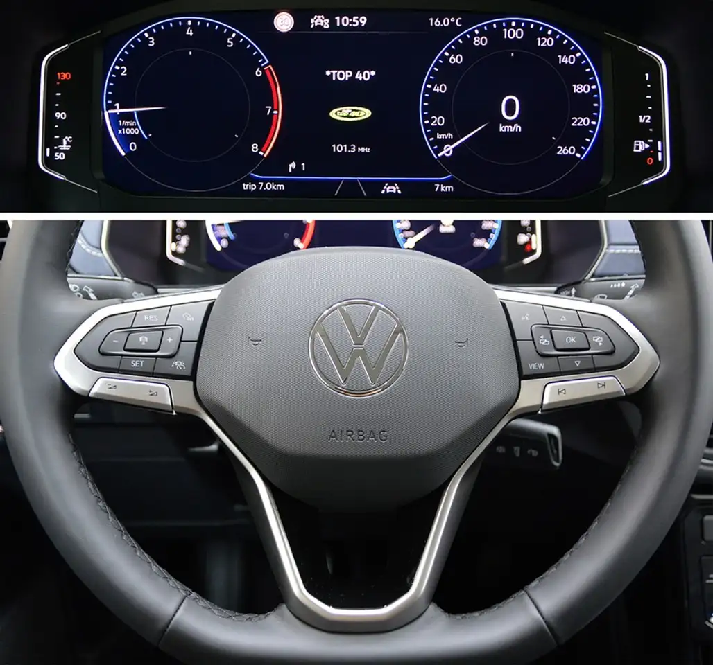 Volkswagen T-Cross 1.0 TSI Style AHK*IQ-LIGHT*APP-CONNECT*ACC*PDC*... 12