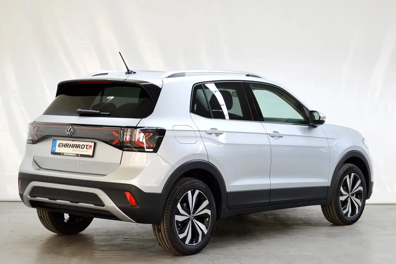 Volkswagen T-Cross 1.0 TSI Style AHK*IQ-LIGHT*APP-CONNECT*ACC*PDC*... 3