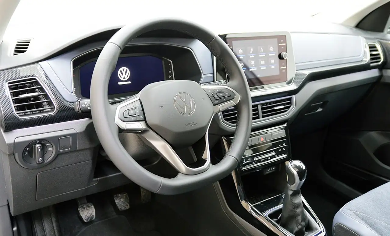 Volkswagen T-Cross 1.0 TSI Style AHK*IQ-LIGHT*APP-CONNECT*ACC*PDC*... 17
