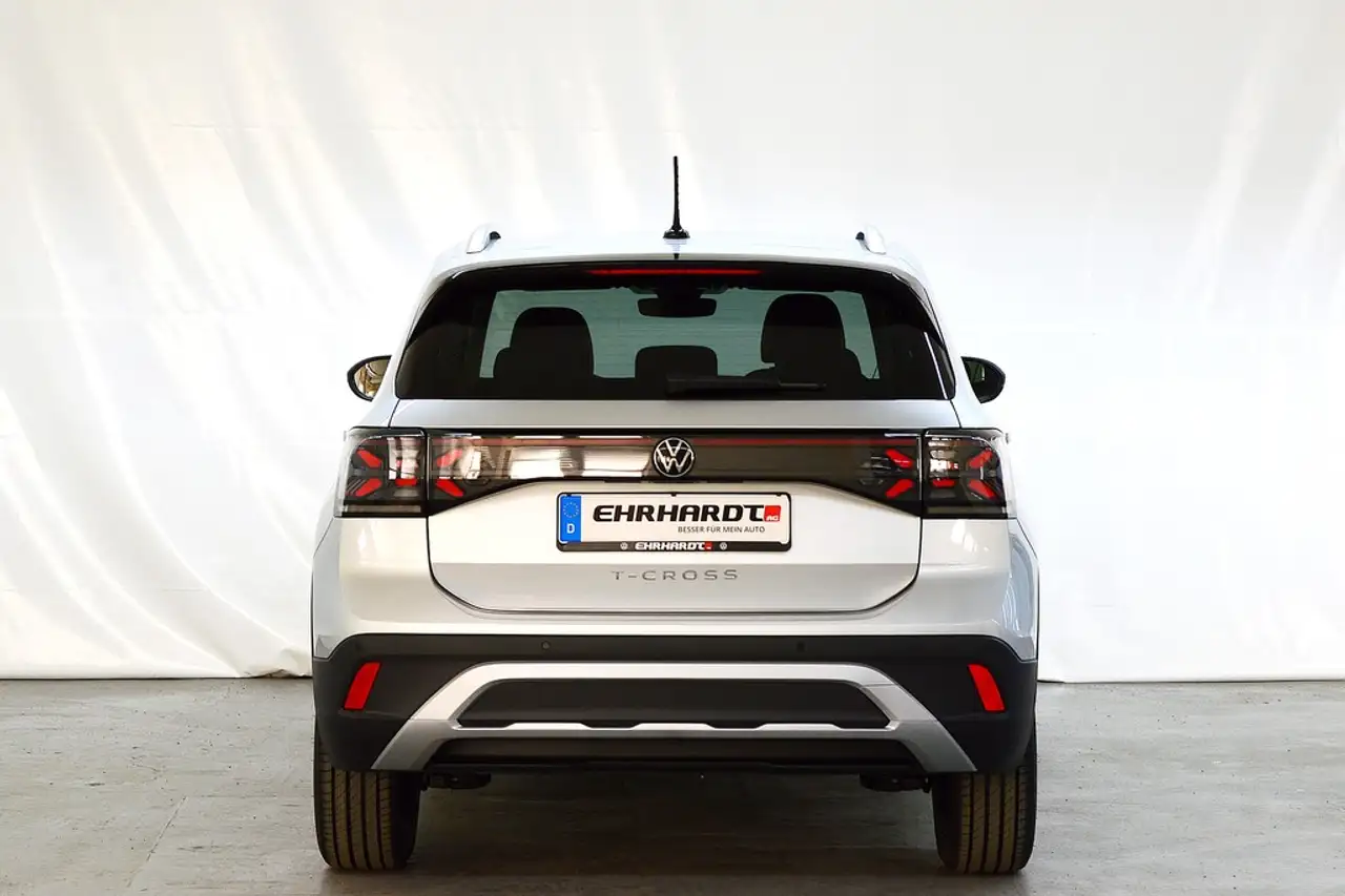 Volkswagen T-Cross 1.0 TSI Style AHK*IQ-LIGHT*APP-CONNECT*ACC*PDC*... 5