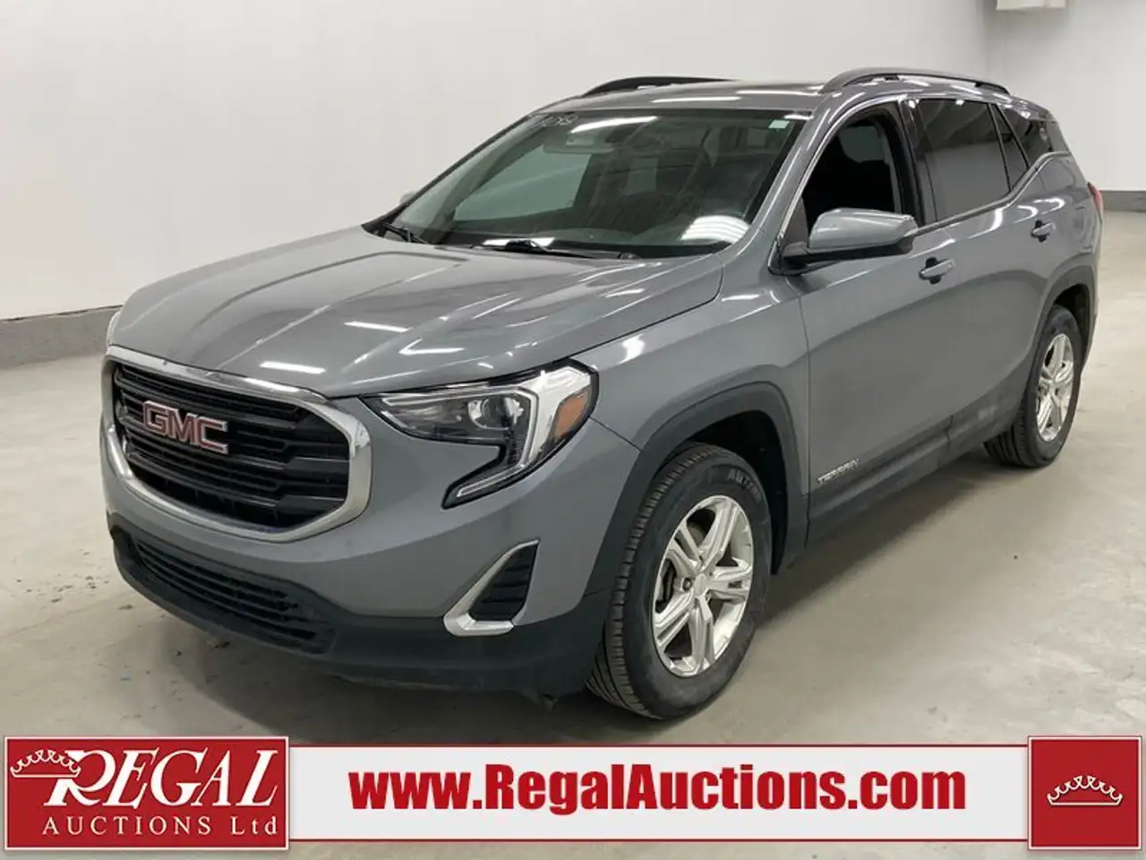 2018 GMC Terrain