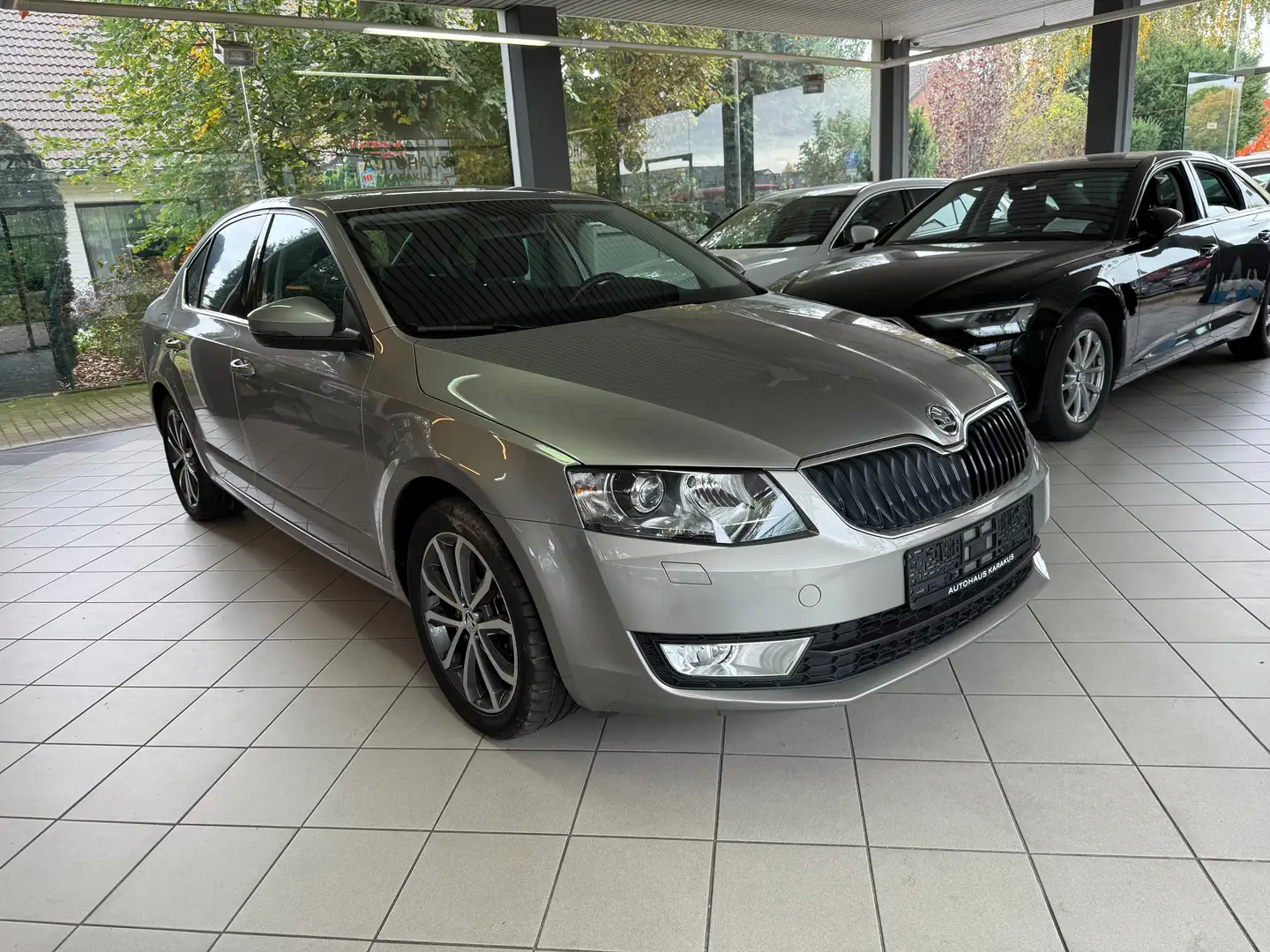 Skoda Octavia 1.4 TSI Edition Xenon/Navi/Carplay - 2
