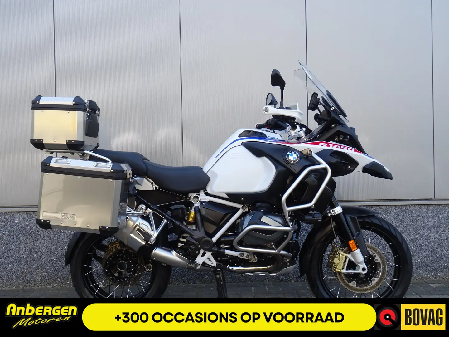 BMW R 1250 GS Adventure Wit - 1