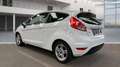 Ford Fiesta Titanium Sitzhz Alus Klimaauto 8-fach Blanc - thumbnail 2