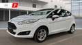 Ford Fiesta Titanium Sitzhz Alus Klimaauto 8-fach Blanc - thumbnail 1