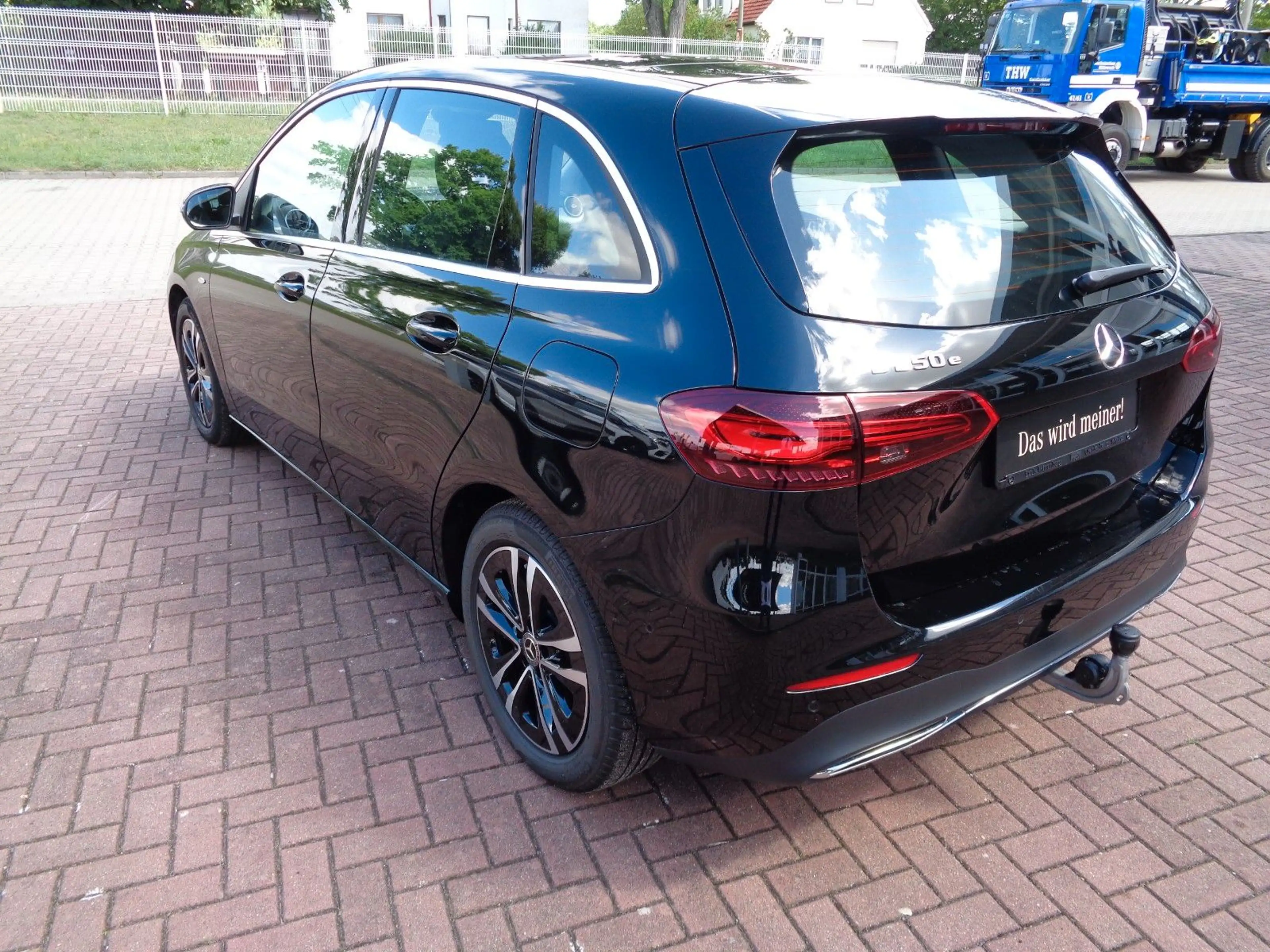 Mercedes-Benz B 250 e,AHK,MEMORY,PANO,LED,NP:57.905,-EURO — photo 5