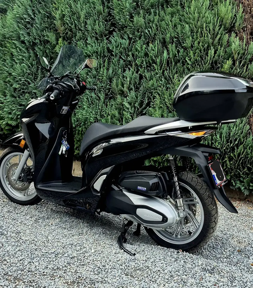 Honda SH 350i