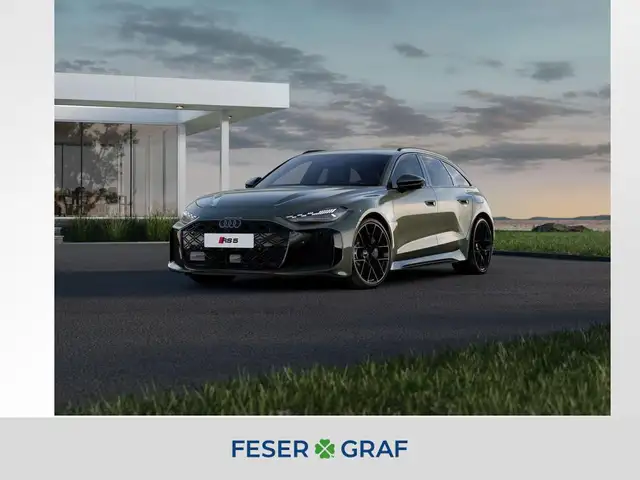 Audi RS5 Avant Tech pro*B&O*HUD*AHK*KERAMIK*285km/h