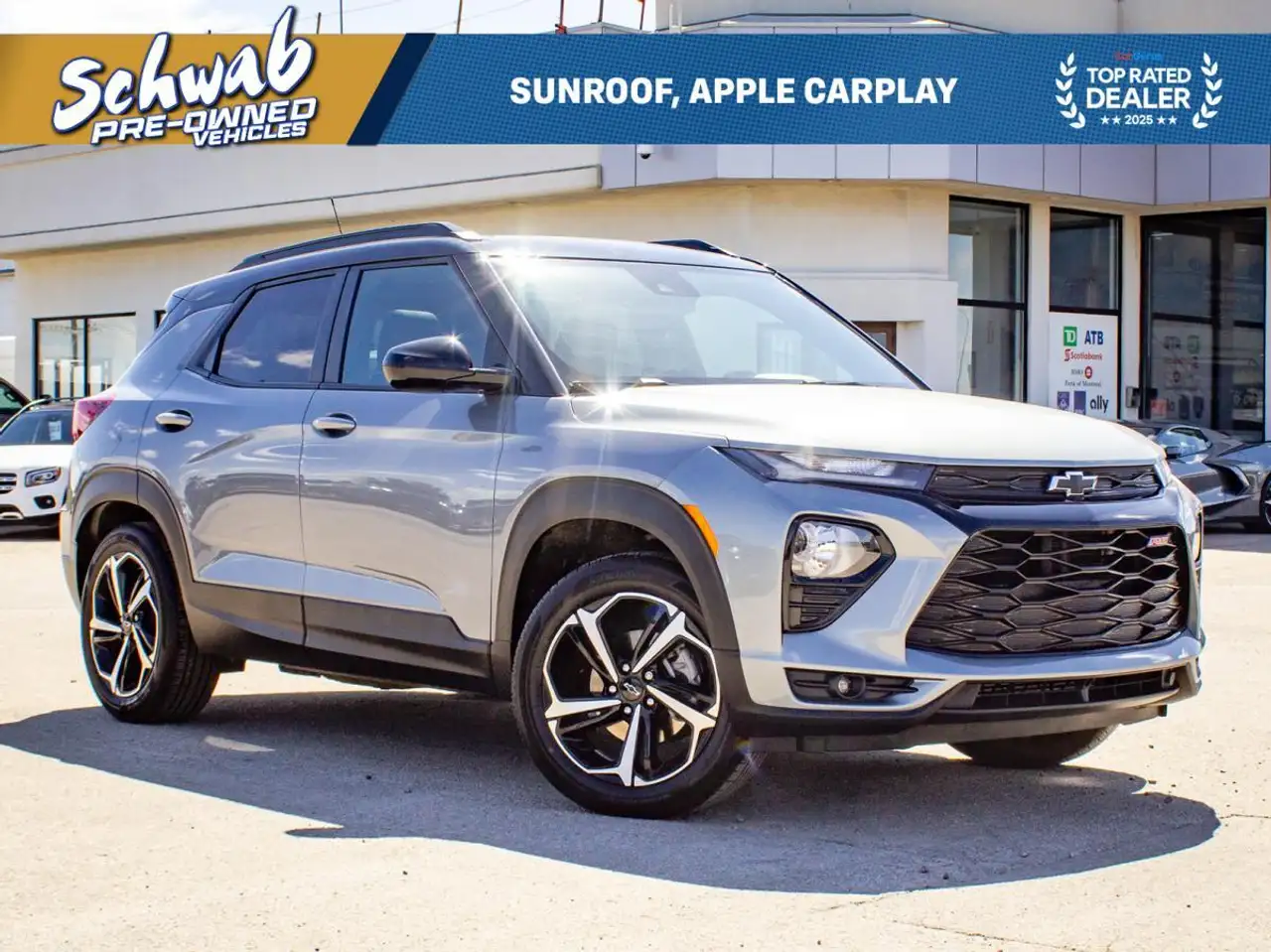 2023 Chevrolet Trailblazer