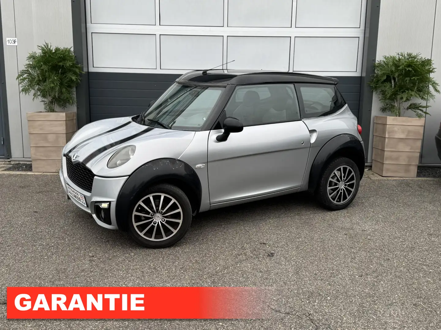 Chatenet CH 26 Executive / SPORT / GARANTIE/ LM VELGEN / PARK SEN - 2