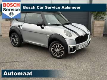 Executive / SPORT / GARANTIE/ LM VELGEN / PARK SEN