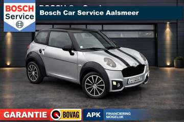 Executive / SPORT / GARANTIE/ LM VELGEN / PARK SEN