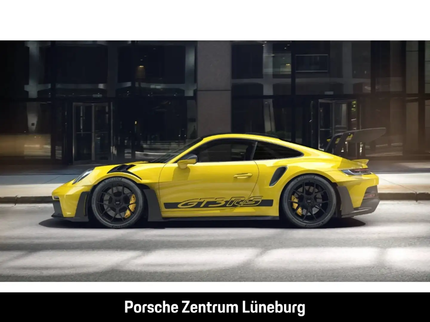 Porsche 992 911 GT3 RS Clubsportpaket Liftsystem-VA BOSE Amarillo - 2