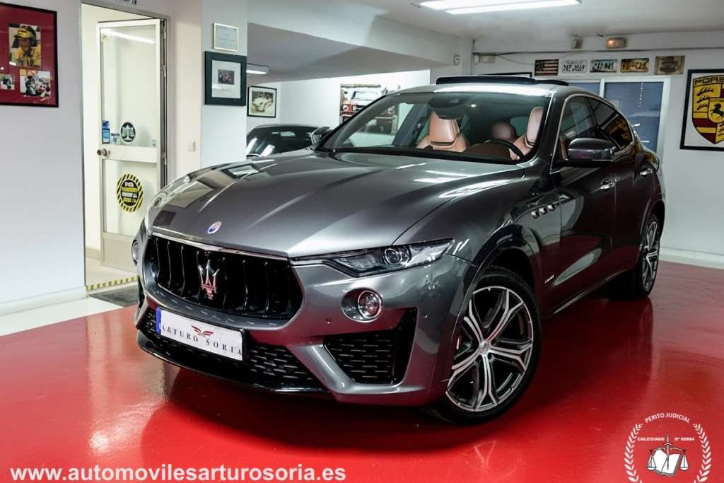 Maserati Levante 430 GranLusso S Aut. - foto 1