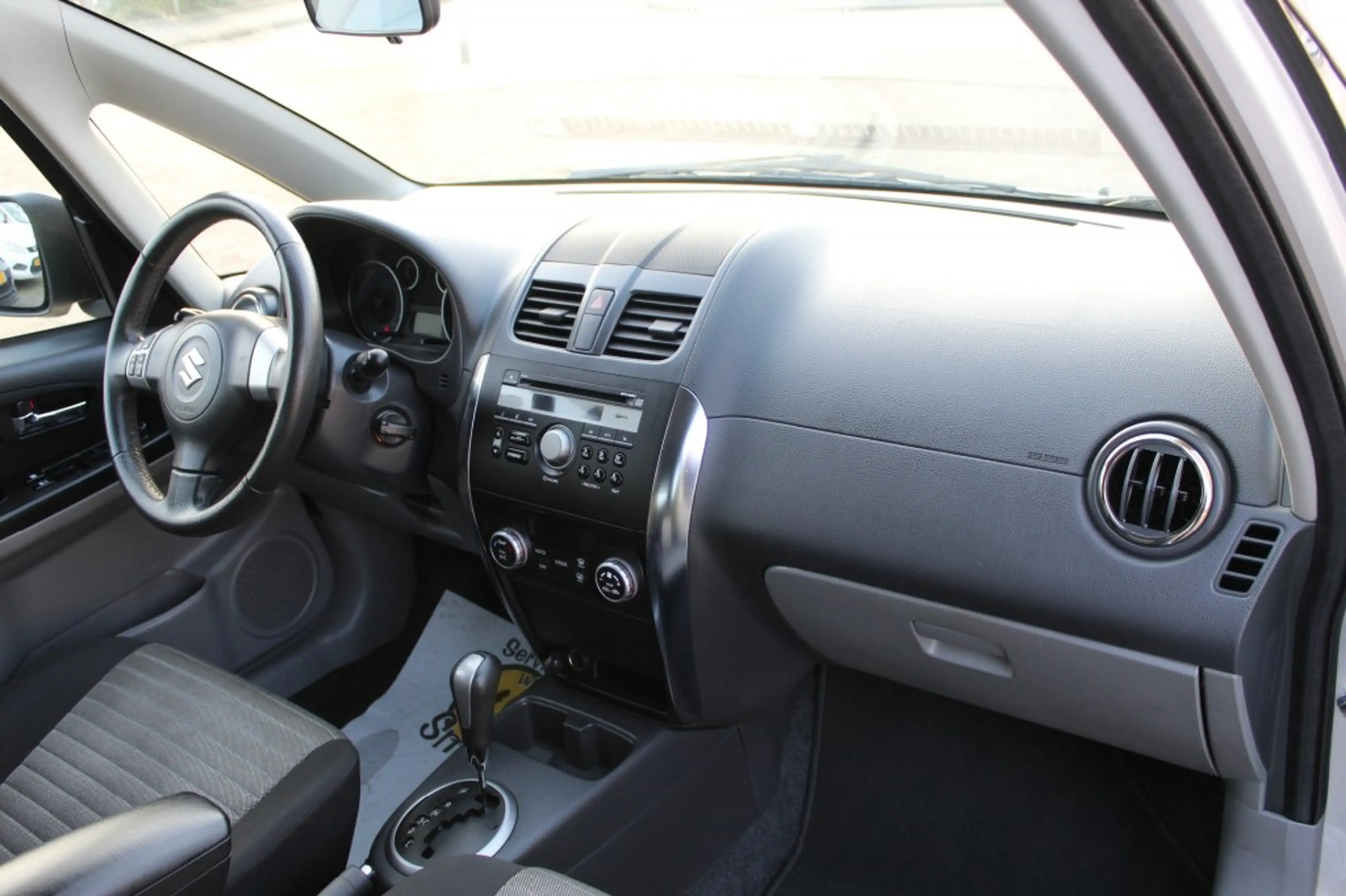 Suzuki SX4 Suzuki SX4 1.6 EXCLUSIVE Automaat — photo 11