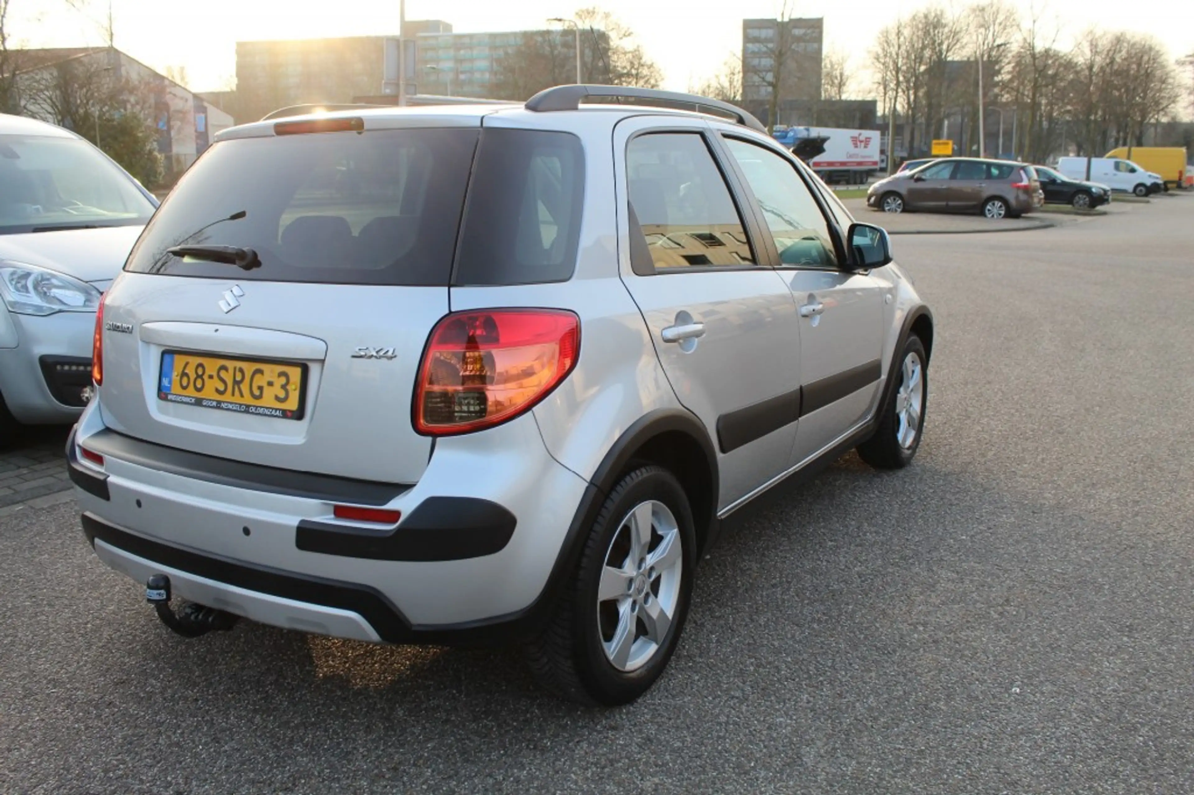 Suzuki SX4 Suzuki SX4 1.6 EXCLUSIVE Automaat — photo 7