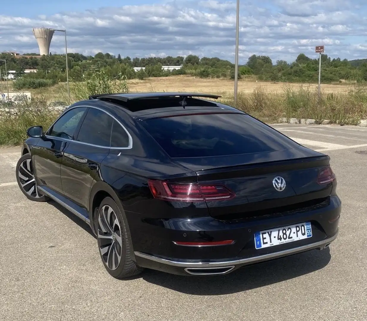 Volkswagen Arteon 2.0 TDI 150 BMT DSG7 R-line Exclusive - 2