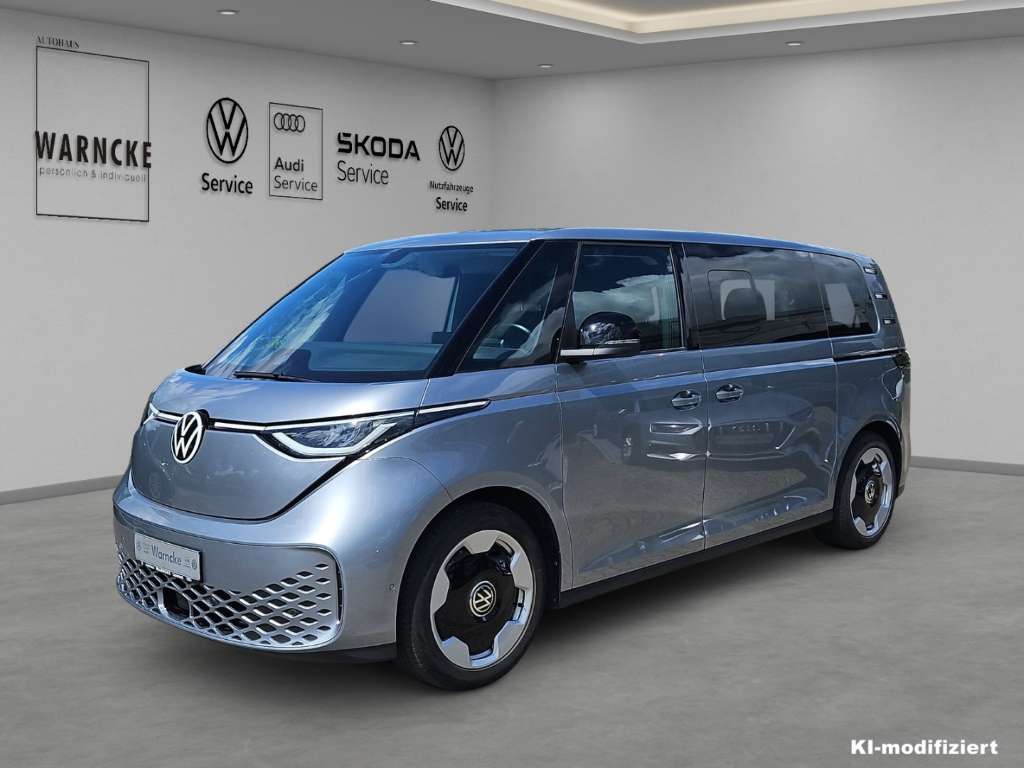 Volkswagen ID. Buzz