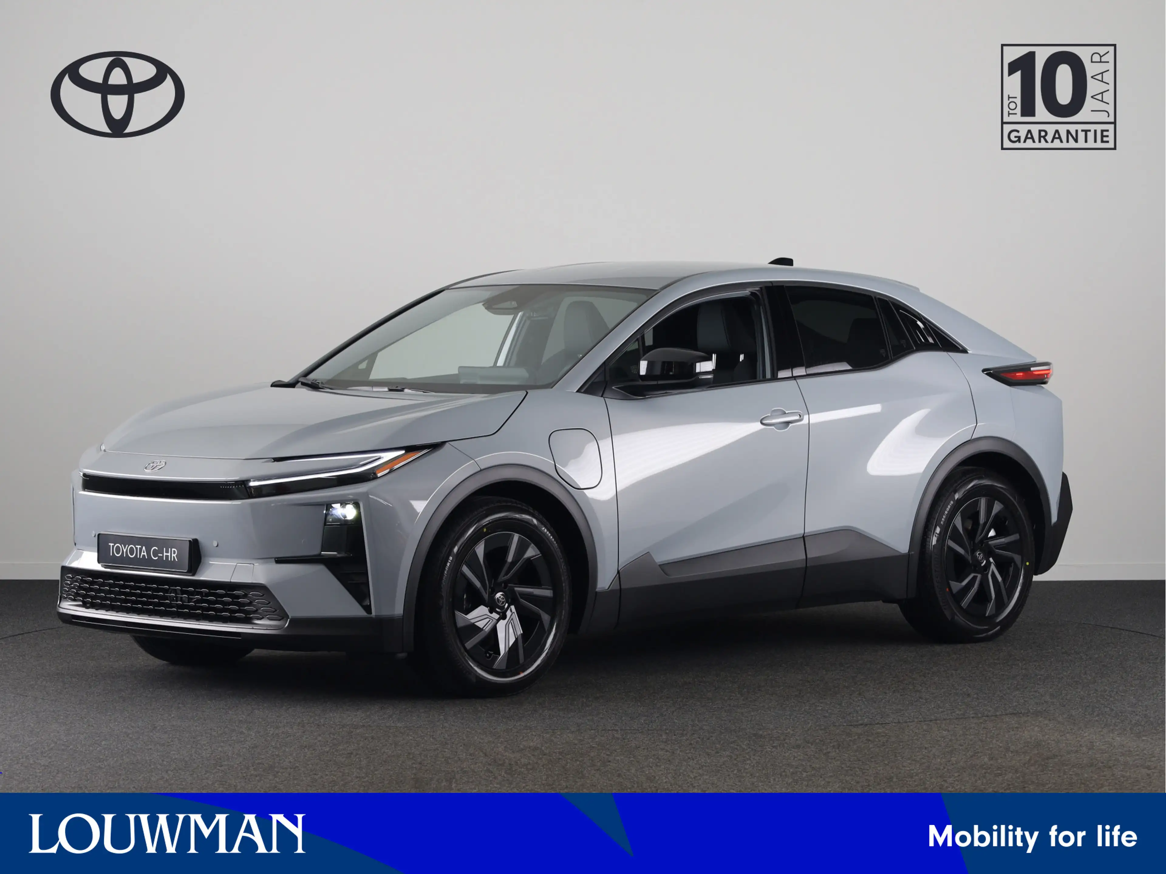 Toyota C-HR+ First Edition 77 kWh *NIEUW* | Uit voorraad leverb