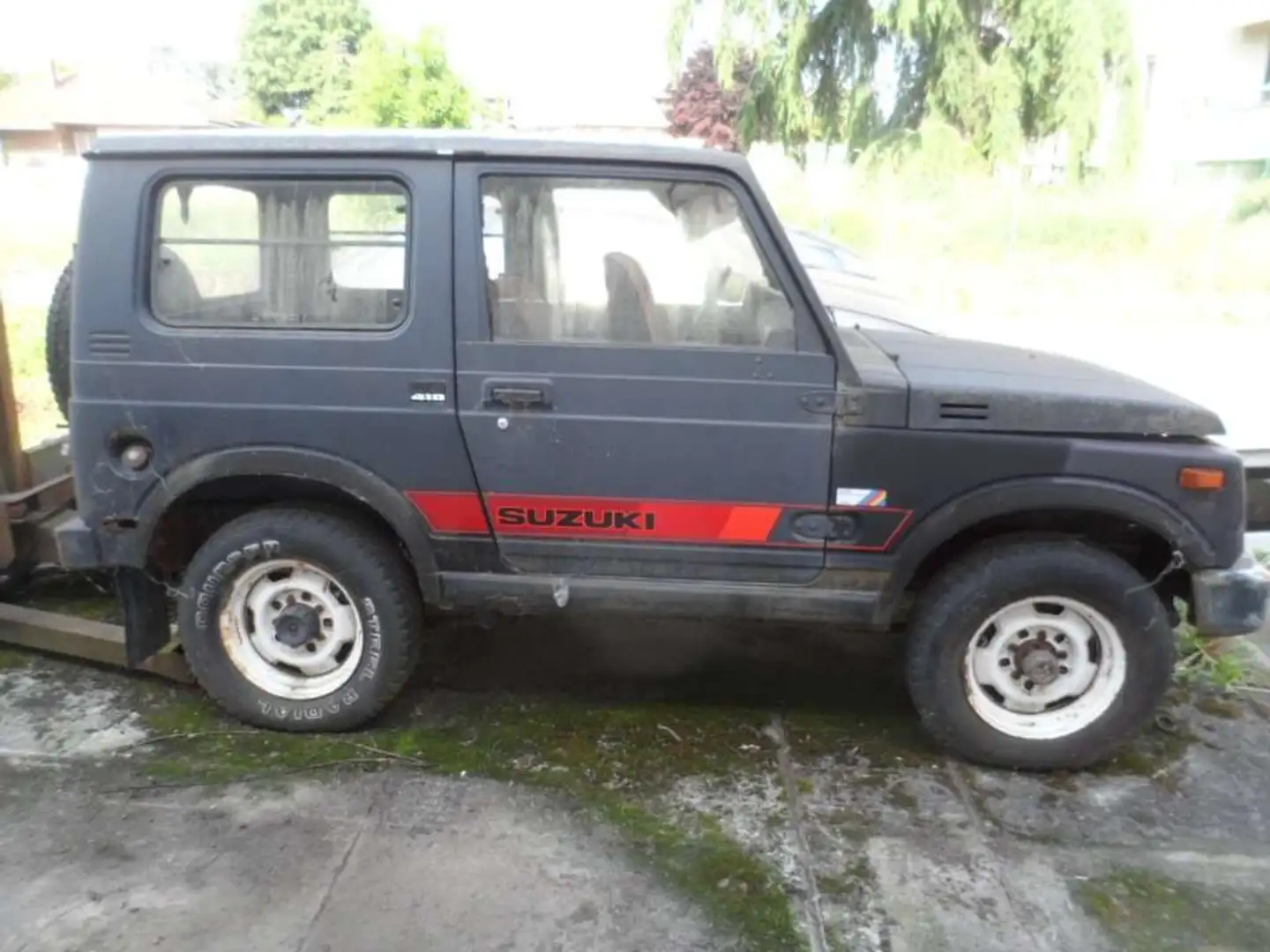 Suzuki SJ 410 SJ Berlina 1.0 410 JS TETTO RIGIDO Bruin - 2