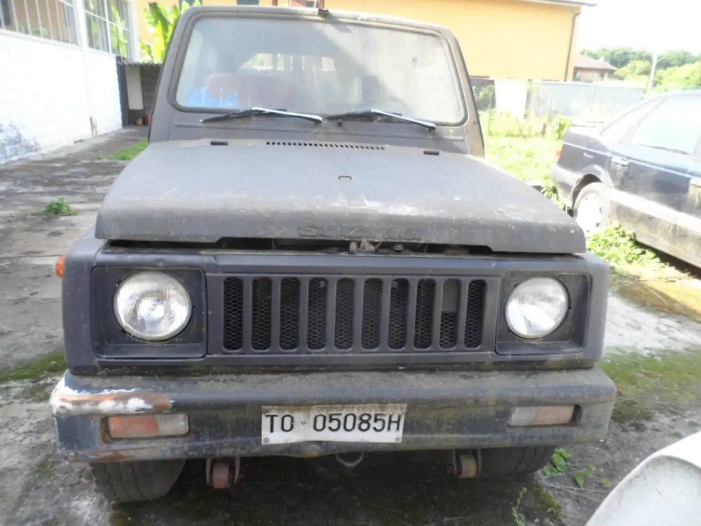 Suzuki SJ 410 SJ Berlina 1.0 410 JS TETTO RIGIDO Bruin - 1