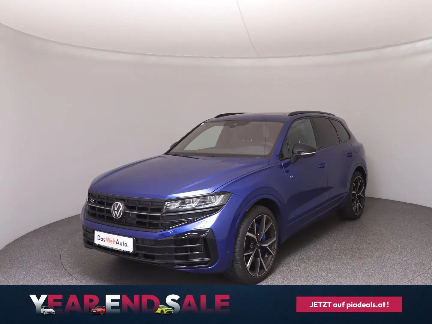 Volkswagen Touareg R eHybrid TSI 4MOTION Blau - 1