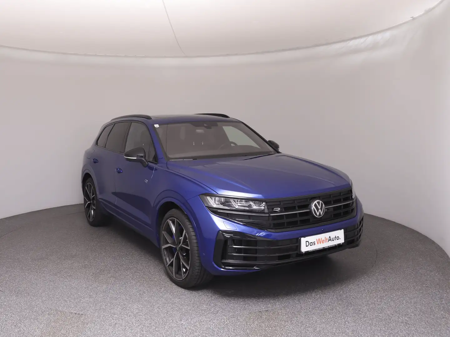 Volkswagen Touareg R eHybrid TSI 4MOTION Blau - 2