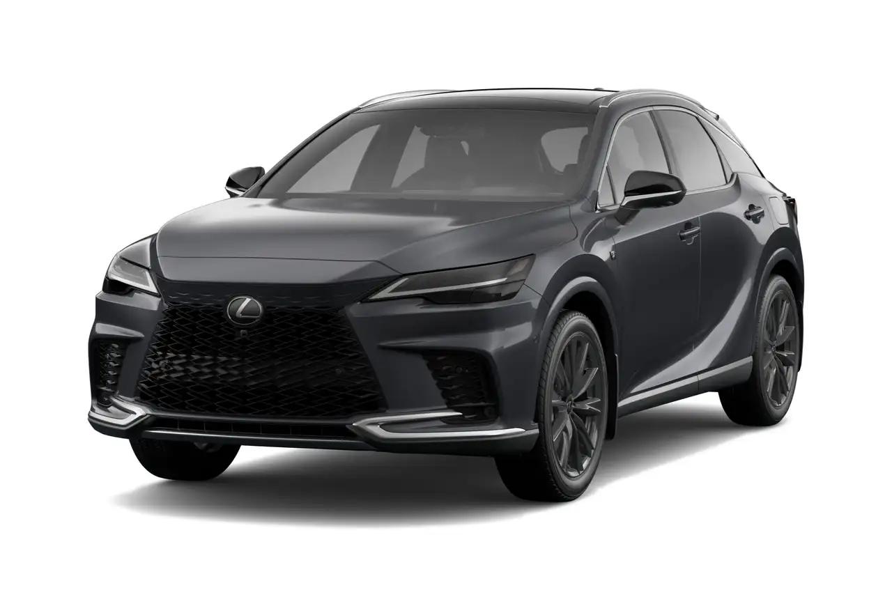 2026 Lexus RX