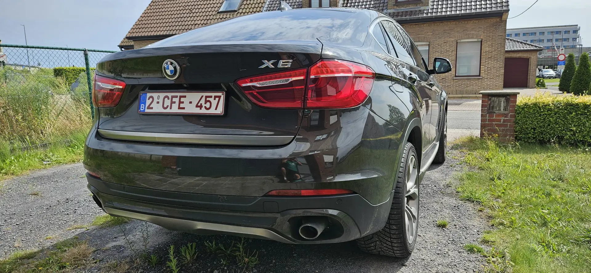 BMW X6 xDrive30d - 2