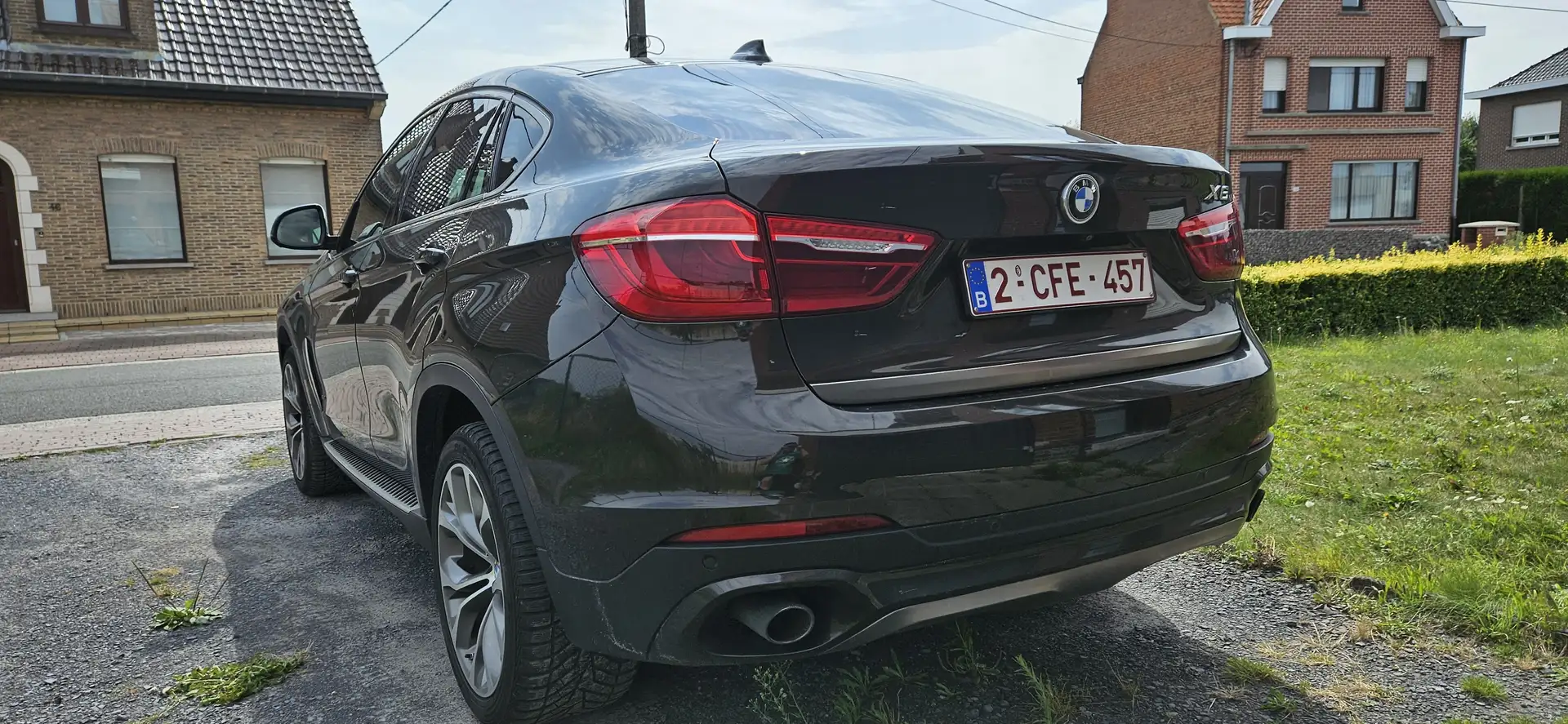 BMW X6 xDrive30d - 1
