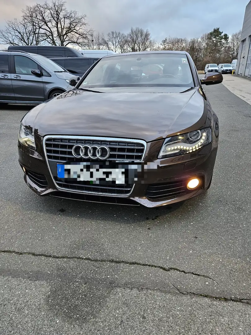 Audi A4 1.8 TFSI S line Sportpaket (plus) - 2