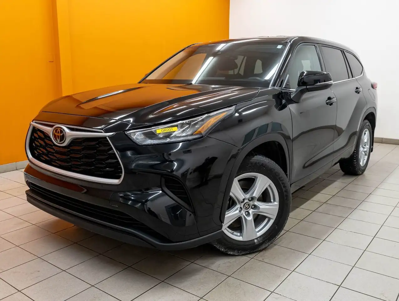 2022 Toyota Highlander