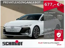 Audi A6 e-tron Sportback quattro S line Business LM21 AHK ACC ...