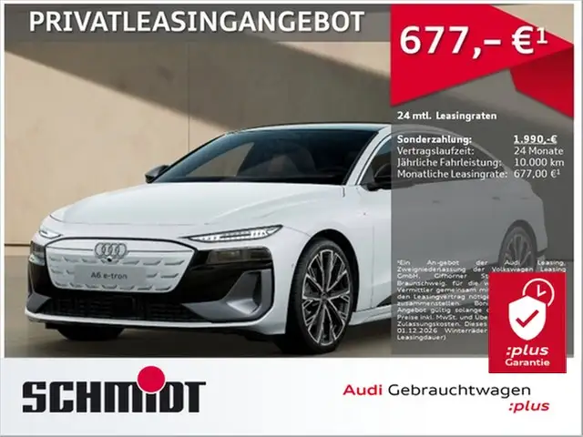 Audi A6 e-tron Sportback quattro S line Business LM21 AHK ACC ...