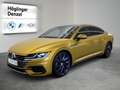 Volkswagen Arteon 2,0 TDI SCR R-Line DSG Gelb - thumbnail 2