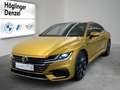 Volkswagen Arteon 2,0 TDI SCR R-Line DSG Gelb - thumbnail 1