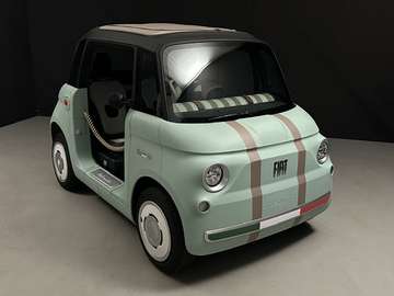 Brommobiel Dolcevita*Cabrio*Custom