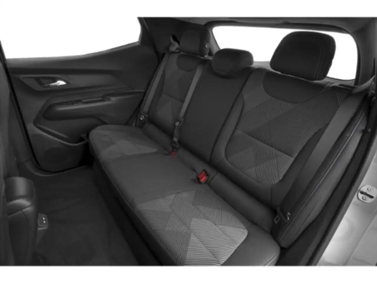 Chevrolet Bolt снимка Chevrolet Bolt