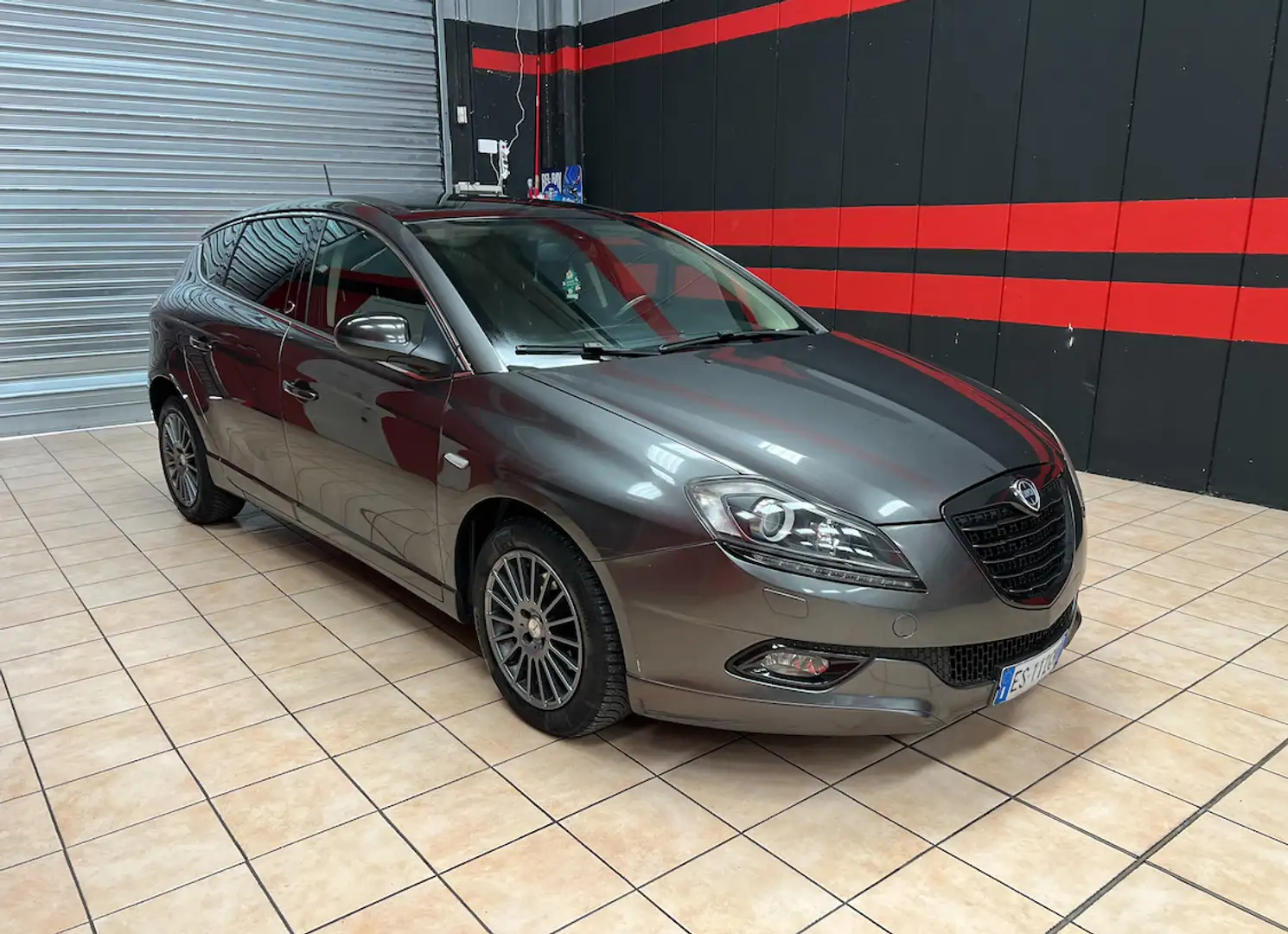 Lancia Delta 1.6 Diesel - 1