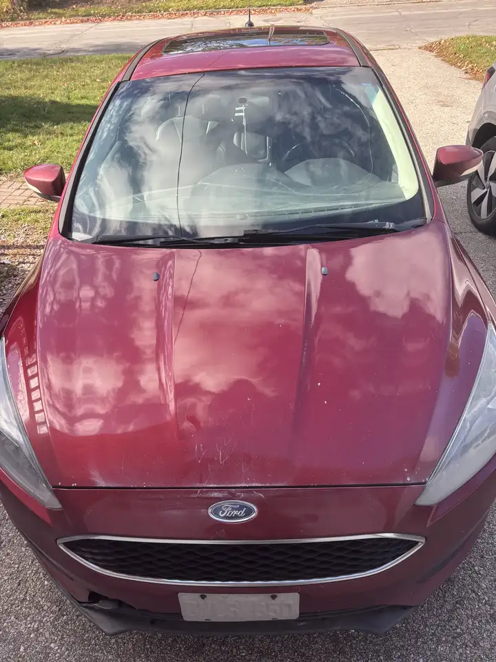 Ford Focus снимка Ford Focus
