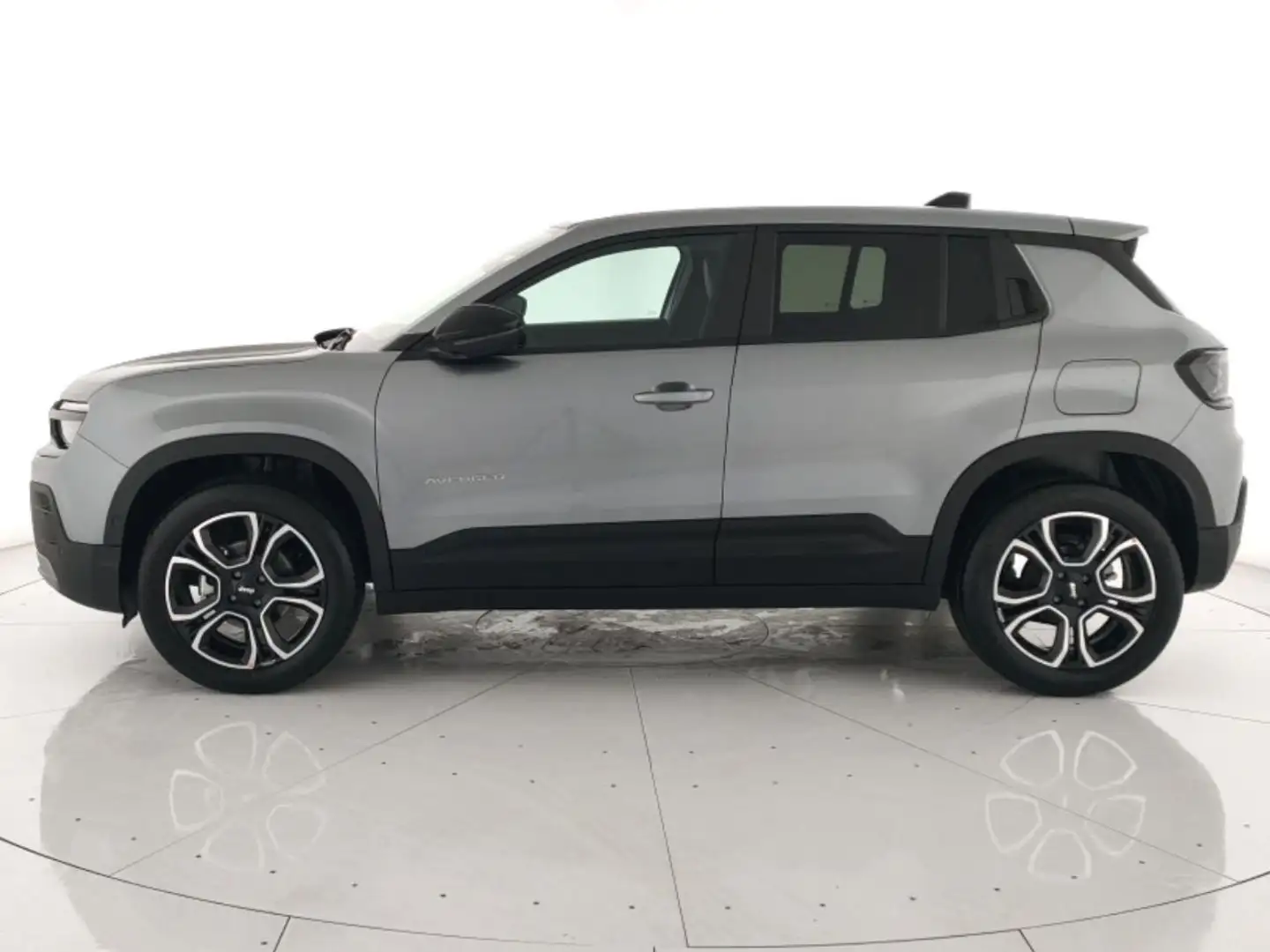Jeep Avenger 1.2 turbo Summit fwd 100cv Grigio - 2