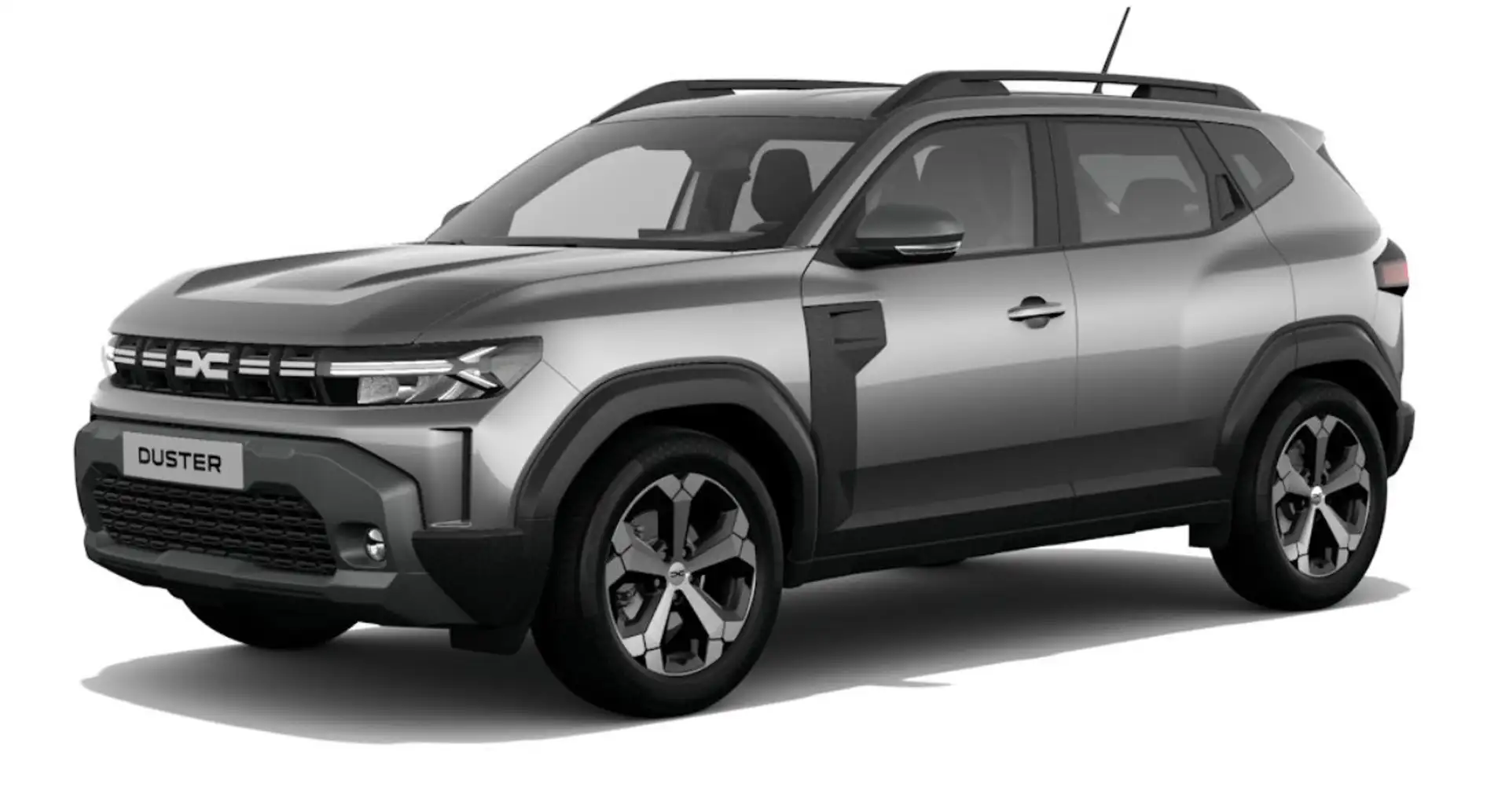 Dacia Duster DUSTER Journey Hybrid 150 4x4 Grau - 2