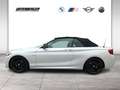 BMW 240 M240i Cabrio LED SHZ Hifi Navi SHZ 18" Tempo Leder Blanc - thumbnail 3