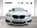 BMW 240 M240i Cabrio LED SHZ Hifi Navi SHZ 18" Tempo Leder Blanc - thumbnail 2