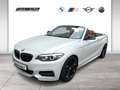 BMW 240 M240i Cabrio LED SHZ Hifi Navi SHZ 18" Tempo Leder Blanc - thumbnail 12