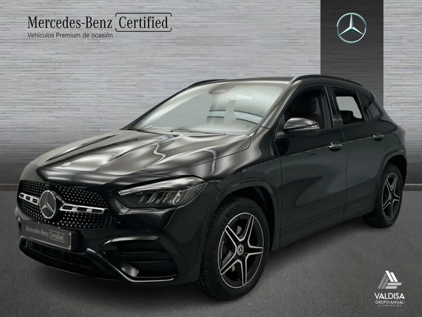 Mercedes-Benz GLA 250 e con tecnología híbrida EQ - 1