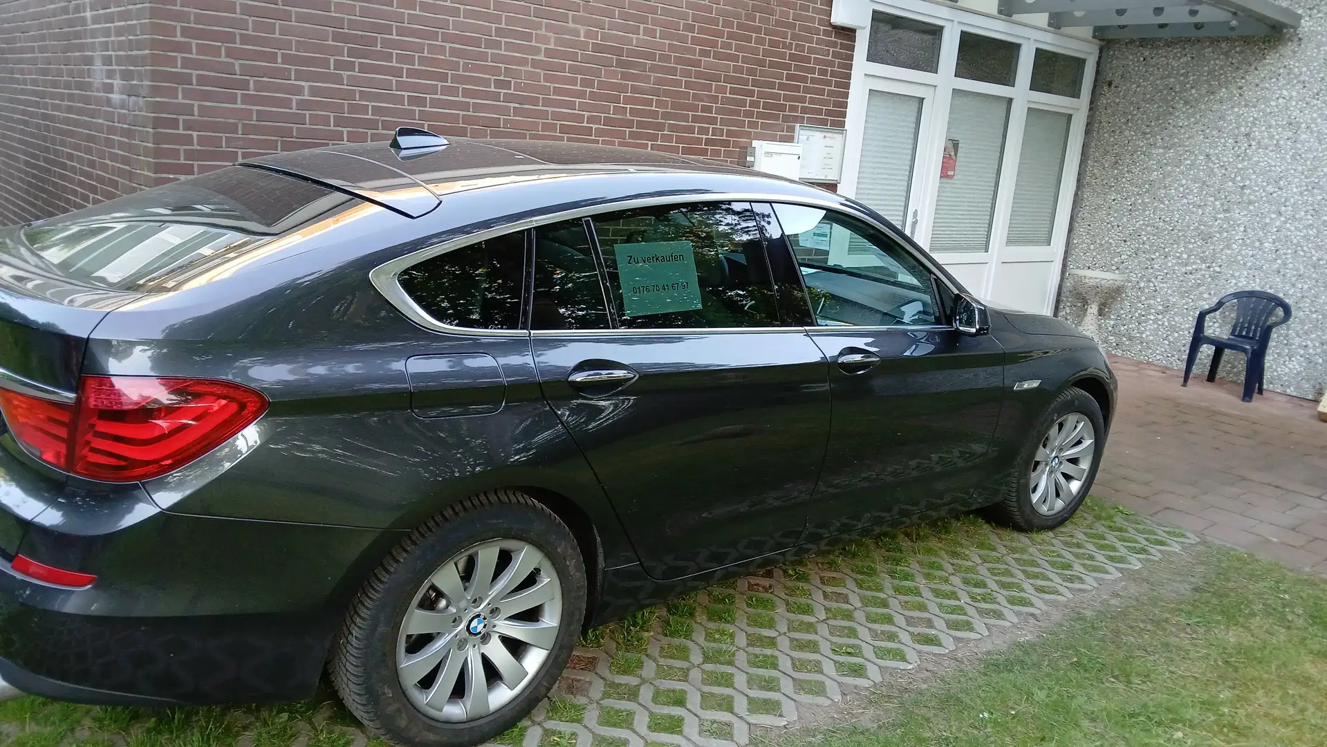 BMW 535 535 d Grau - 2