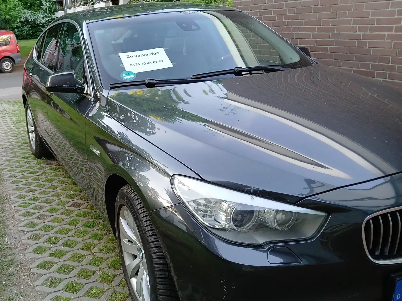 BMW 535