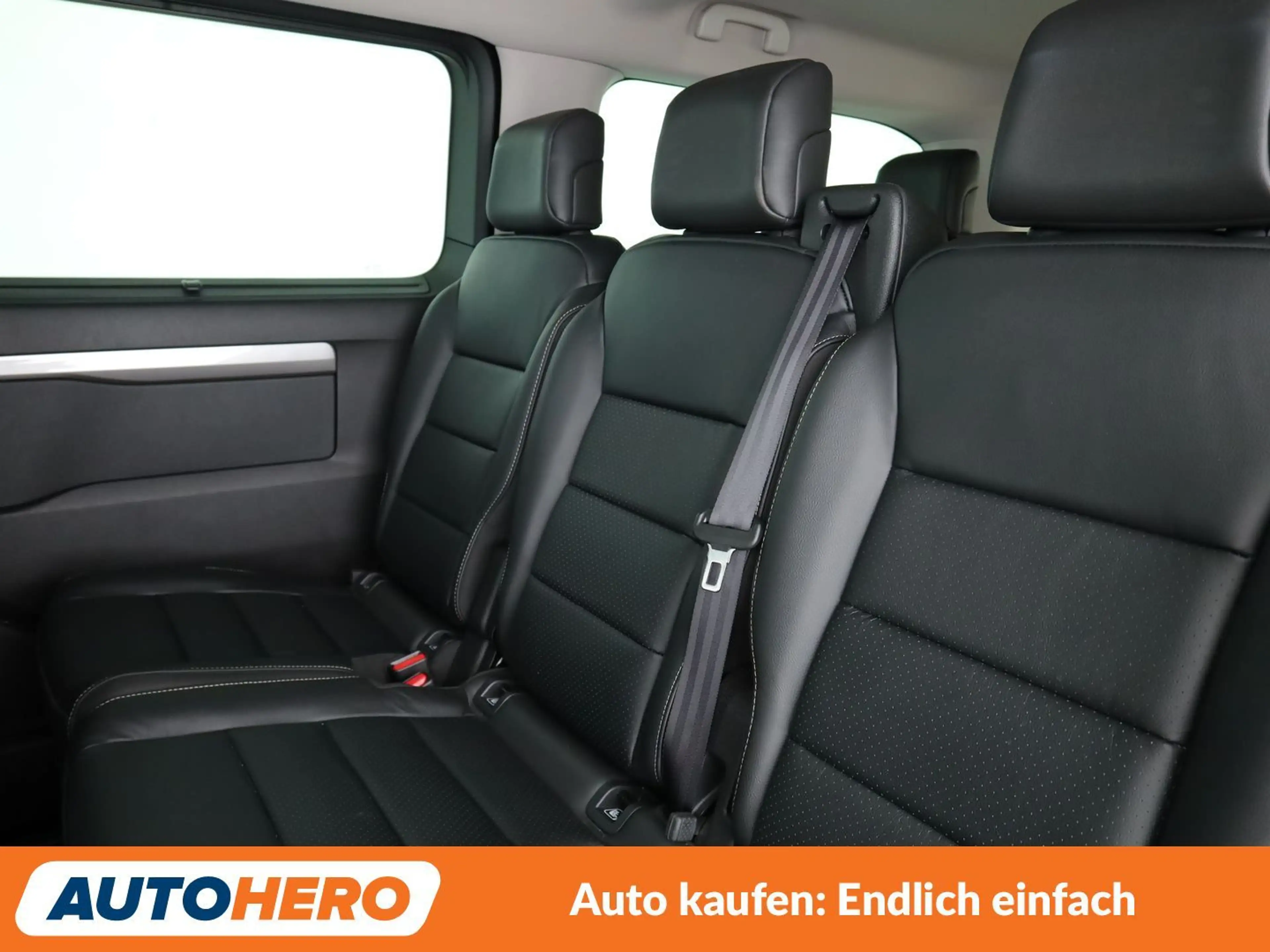 Citroen Spacetourer 2.0 Blue-HDi Max XL Aut.*NAVI*VC*TEMPO*CAM*PDC* — photo 13